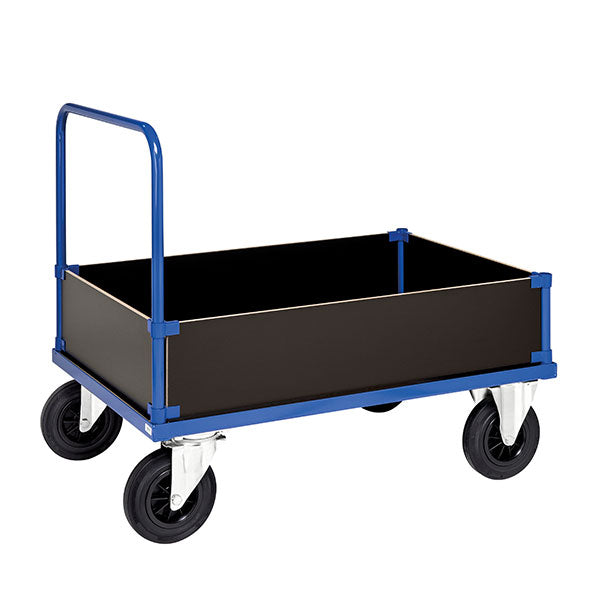 Kongamek Transportvogn 1200x800mm Ramme 200mm – Transportvogne