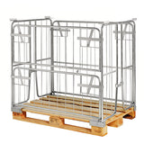 Pallecontainer Højde 1000mm