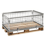 Palleramme 1200x800x420mm – image 2