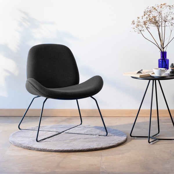 Stol Tilkka ROD, Era CSE11 med sort stel – image 1