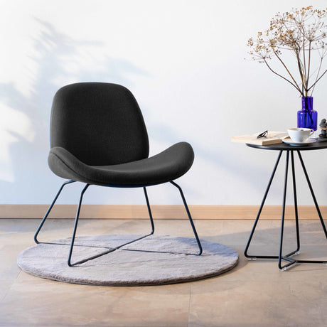 Stol Tilkka ROD, Era CSE11 med sort stel – image 1