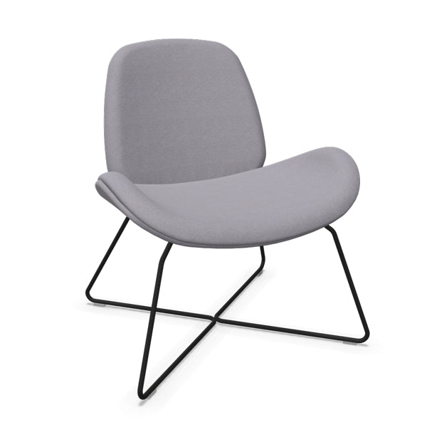 Stol Tilkka ROD, Era CSE11 med sort stel – image 2