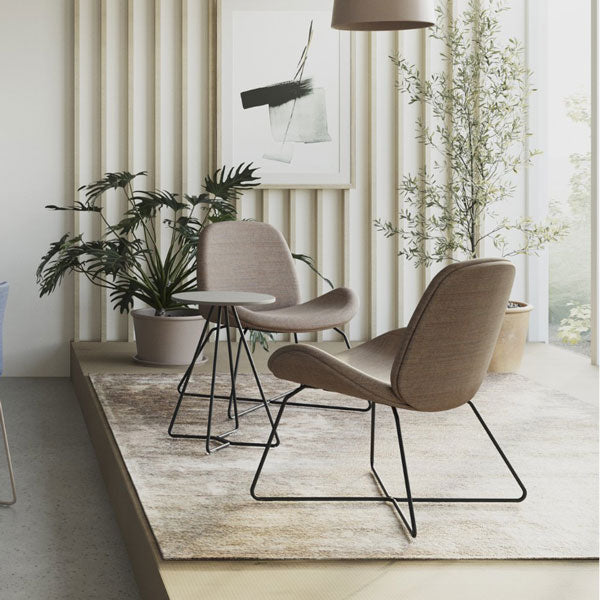 Stol Tilkka ROD, Era CSE11 med sort stel – image 3