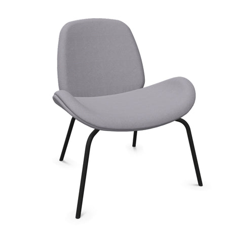 Stol Tilkka 4L, Era CSE11 med sorte ben – image 1