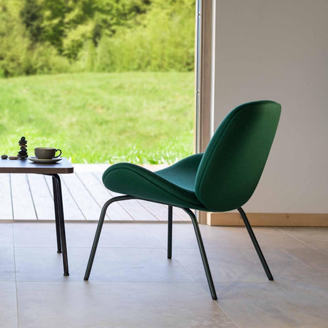 Stol Tilkka 4L, Era CSE11 med sorte ben – image 2