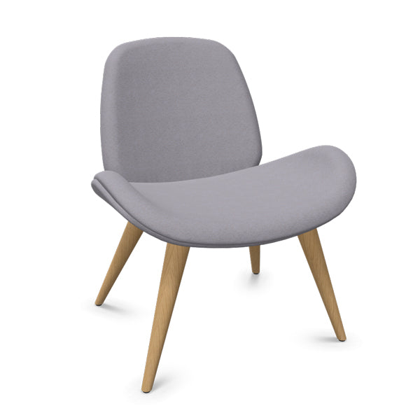 Stol Tilkka 4L, Era CSE11 med eg ben – image 1