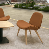 Stol Tilkka 4L, Era CSE11 med eg ben – image 2