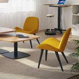 Stol Tilkka 4L, Era CSE11 med sortbejdset ben