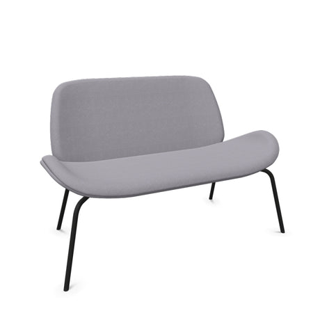 Nowy Styl Sofa Tilkka 4L, Era CSE11 med sorte ben – Loungemøbler (billede 1)
