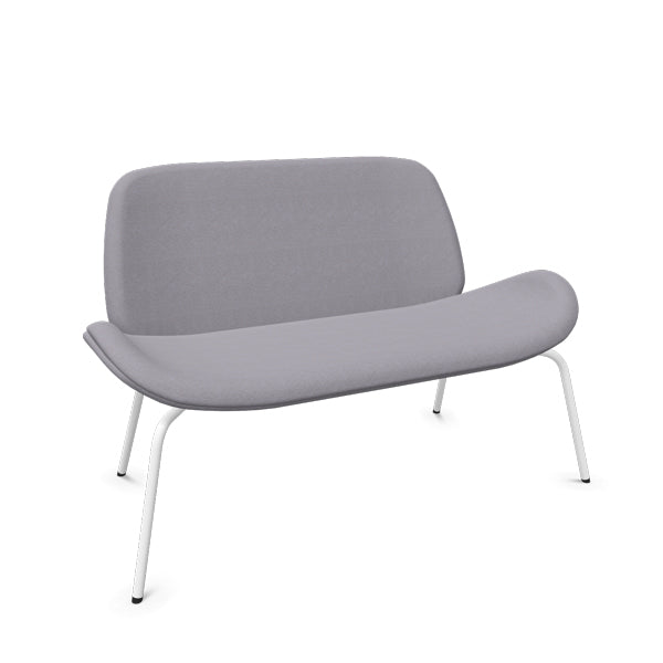 Sofa Tilkka 4L, Era CSE11 med hvide ben – image 1