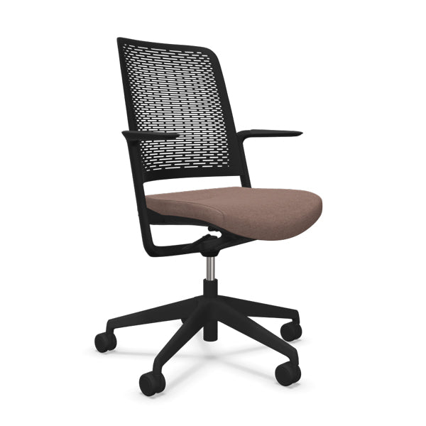 Kontorstol WithMe Sort/Era CSE02 – image 1