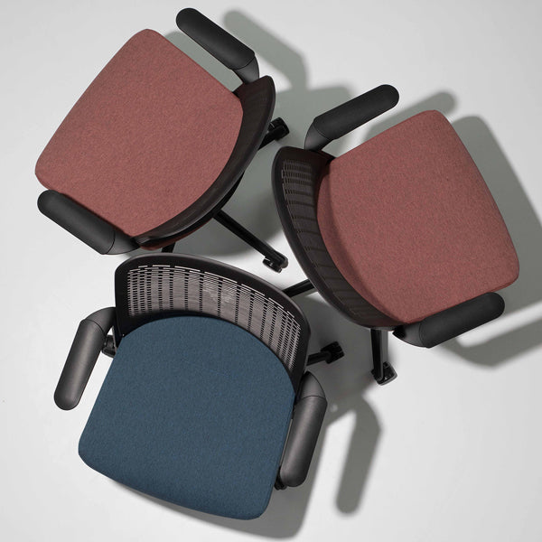 Kontorstol WithMe Sort/Era CSE02 – image 9