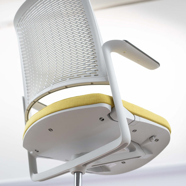 Kontorstol WithMe Grå/Remix RX933 – image 10