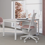 Kontorstol WithMe Grå/Remix RX933 – image 6