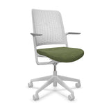 Kontorstol WithMe Grå/Remix RX933 – image 2