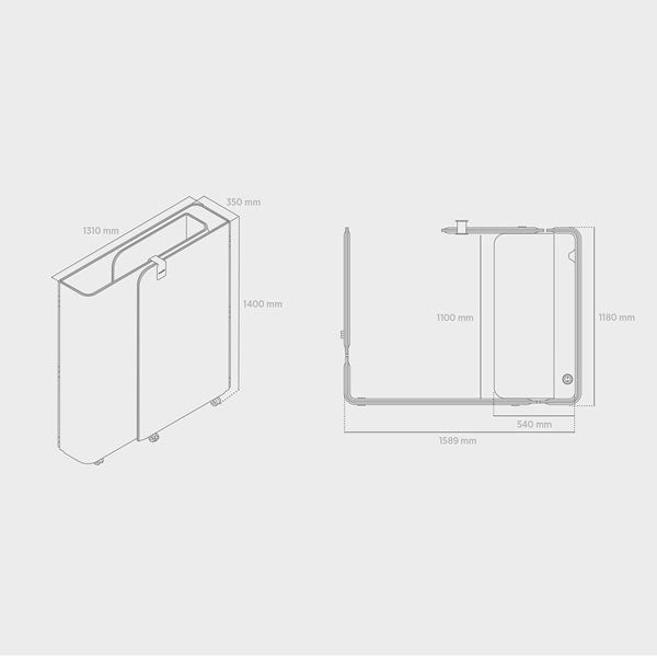 Brainy mobilt stillerum