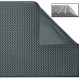 Ergomat Sweden Industrimåtte Basic Bubble mm 0,9x1,2 m Farve: Sort – Industrimåtter (billede 1)