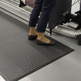 Industrimåtte Basic Bubble mm 0,9x1,50 m Farve: Sort – image 4