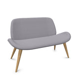 Sofa Tilkka 4L, Era CSE11 med eg ben – image 2