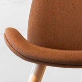 Sofa Tilkka 4L, Era CSE11 med sortbejdset ben – image 4