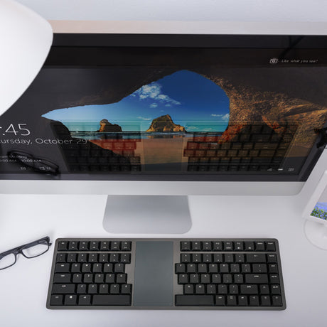 Kinesis Form KB100-W – Tastaturer (billede 7)