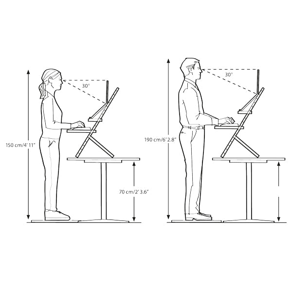 Mousetrapper Standfriend TB501 Black – image 12