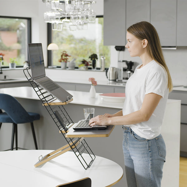 Mousetrapper Standfriend TB501 Black – image 4