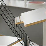 Mousetrapper Standfriend TB502 Light grey