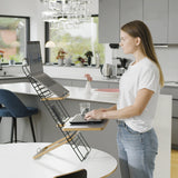 Mousetrapper Standfriend TB502 Light grey