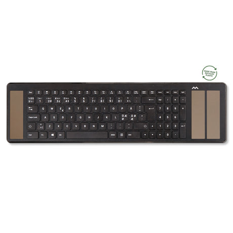 Mousetrapper Type TB403 tastatur – image 1