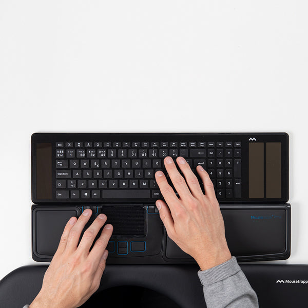 Mousetrapper Type TB403 tastatur – image 6