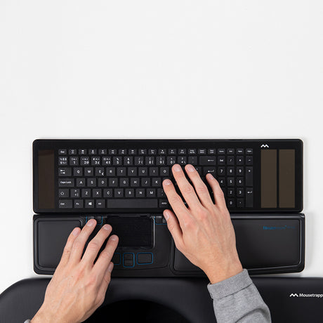 Mousetrapper Type TB403 tastatur – image 12