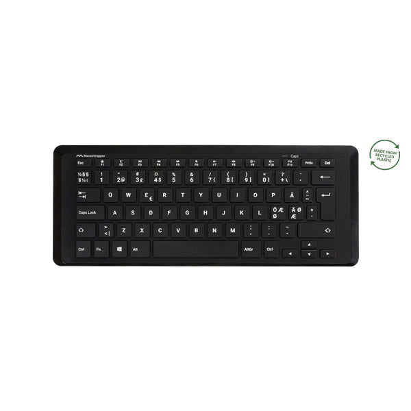 Mousetrapper Type Mini TB410 tastatur – Tastaturer (billede 1)
