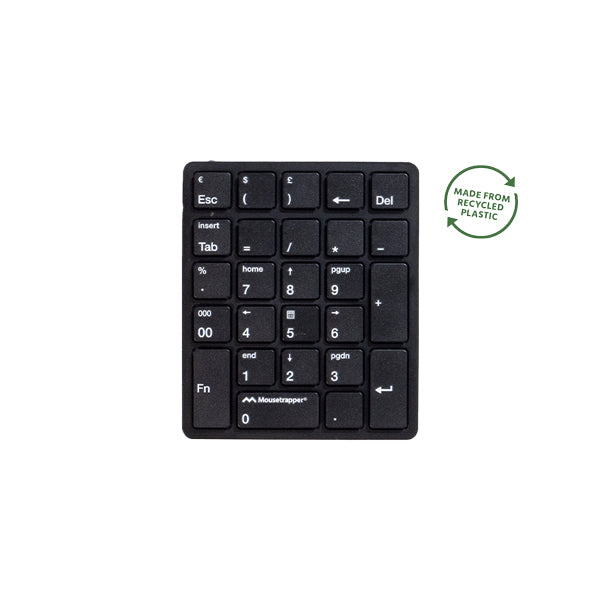Mousetrapper NumPad TB420 – Tastaturer (billede 1)