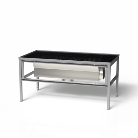 GBP Udsugningsbord Let H-stel 1500x800 mm – Arbejdsborde (billede 2)