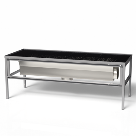 Udsugningsbord Let H-stel 2000x800 mm – image 2