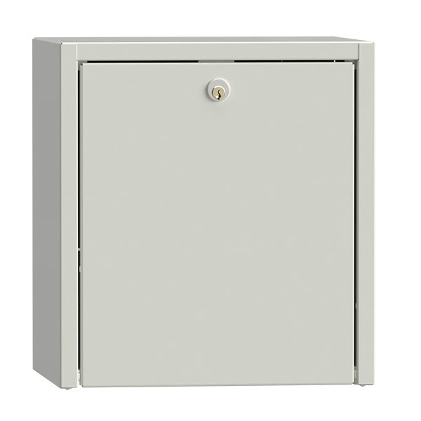 Medicinskab med cylinderlås – image 1