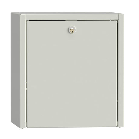 Medicinskab med cylinderlås – image 1