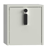 Medicinskab med log funktion