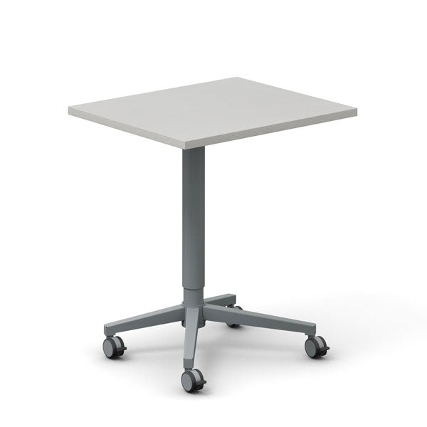 Sarpsborg Metall Amigo hæve-sænkebord 700 x 600 mm – Hæve-sænkeborde (billede 2)