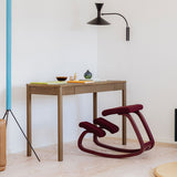 Knæstol Varier Variable Monochrome Plum