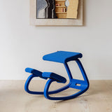 Knæstol Varier Variable Monochrome Marine