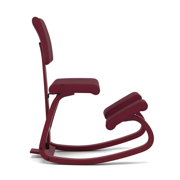 Knæstol Varier Variable Plus Monochrome Plum – image 7