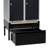 Sonesson Understel med skuffe og siddebænk, 800x550mm – Garderobeskabe & tilbehør (billede 2)