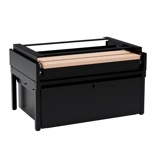 Sonesson Understel med skuffe og siddebænk, 800x550mm – Garderobeskabe & tilbehør (billede 5)