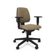 Nowy Styl Kontorstol Segla Lav, Silvertex SX0009 – Kontorstole (billede 1)