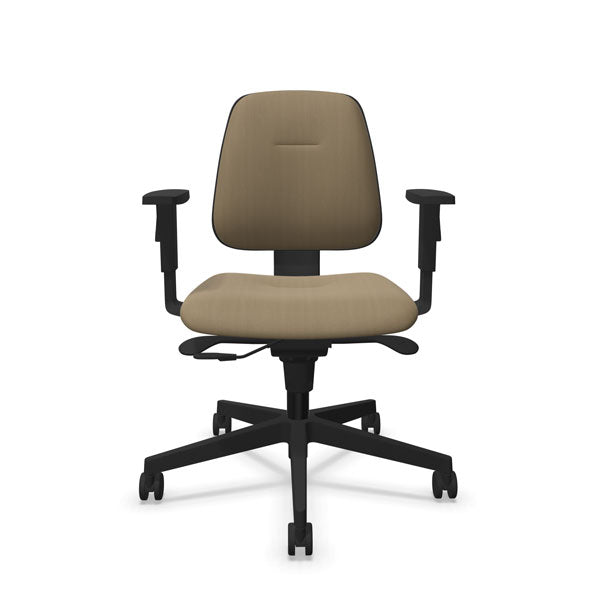 Kontorstol Segla Lav, Silvertex SX0009 – image 5