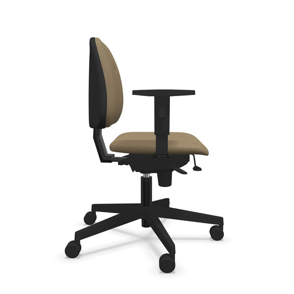 Kontorstol Segla Lav, Silvertex SX0009 – image 6