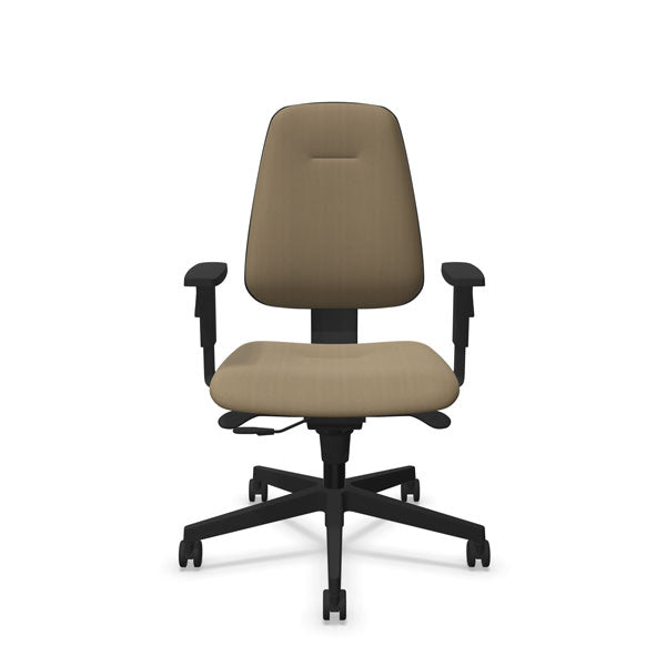 Kontorstol Segla Medium, Silvertex SX0009