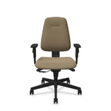 Kontorstol Segla Medium, Silvertex SX0009 – image 5